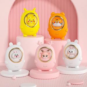 Calentador de Manos Recargable 2 en 1, Mini Lámpara Nocturna USB, Diseño Lindo, Portátil, Tendencia 2024 - Product Image 1