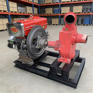 Pompe haute pression motorisée Jy-5266 pour irrigation, résistante à la sécheresse, à haute portée et haute pression Jy-5266 - Product Image 2