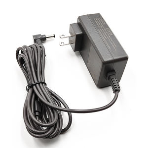 อะแดปเตอร์ชาร์จไฟสำหรับเครื่อง<span class=keywords><strong>ดูด</strong></span><span class=keywords><strong>ฝุ่น</strong></span>แบบมีไฟ LED  ได้รับการรับรองมาตรฐาน CE ป้องกันไฟไหม้ รองรับหลายปลั๊ก  แรงดันไฟฟ้าขาเข้า 100-240V  กระแสไฟ 1.2A  แรงดันไฟฟ้าขาออก 30.45V  ขนาดหัวปลั๊ก 5.5x2.5 มม. - Product Image 6