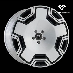 Rines de Lujo Forjados de 20, 22, 24 y 26 Pulgadas, 5x112, 24x9, 24x10 para <span class=keywords><strong>Mercedes</strong></span> Clase S, S550, S580, S580 <span class=keywords><strong>Maybach</strong></span>, <span class=keywords><strong>G63</strong></span>, Rolls Royce Cullinan - Product Image 5