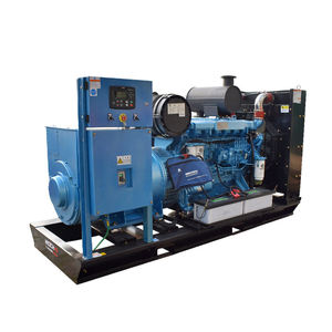 <strong>Diesel</strong> <strong>Generator</strong> Sets Weichai PowerEngine 250KVA <strong>200KW</strong>, and 375KVA/ 300KW Are Used in <strong>Factories</strong>. - Product Image 2