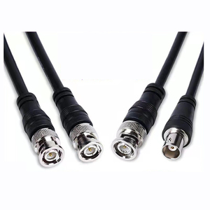 Cable Coaxial 3G SDI RG179 de 75 ohmios para Cámara CCTV, Extensión de Monitor de Video, Cable SDI HD, Conector BNC Macho a Macho - Product Image 6