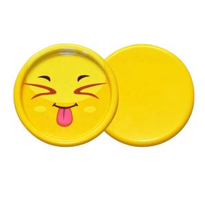 カスタムフライングディスク超ソフトPUフォーム屋外おもちゃビーチパークキャンプ子供用犬用フライングディスクトレーニングフレンドリー一括注文 - Product Image 1