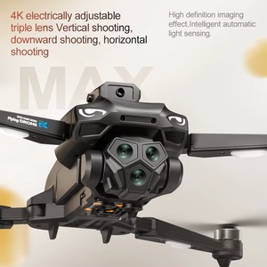 Dron L900 5G WiFi con Control Remoto, HD 4K 6K, Posicionamiento Óptico, Evitación <span class=keywords><strong>de</strong></span> Obstáculos, Acrobacias, Selfie, Dron para Aficionados - Product Image 6