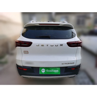 Voiture d'occasion 2020 Jetour X70M certifiée, moteur essence, SUV 6 places, conduite à gauche, pour les acheteurs de SUV familiaux fiables