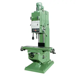 YJMT Z5750A Manual Drilling diameter 50mm Upright Drill Machinery Vertical Stand Floor Drilling Machine