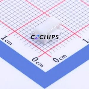 K2-1101SA-A4SA-01 Tactile Switch SMD Switch ( Operating Force: 2.5N )( Mounting Type: Vertical Mount )( Switch Length: 6mm ) - Product Image 1