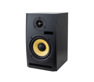 50 Watt tự điện cổ điển V loạt Aramid woofer Powered <span class=keywords><strong>Studio</strong></span> màn hình - Product Image 3