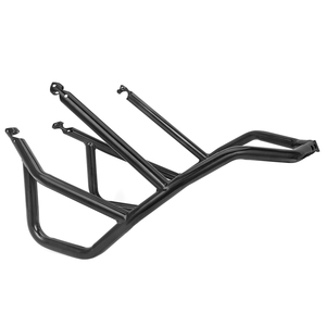 XXUN moto moteur garde pare-chocs supérieur Crash Bar cadre protecteur pour <span class=keywords><strong>KTM</strong></span> 1050 Adventure 1090 <span class=keywords><strong>1190</strong></span> <span class=keywords><strong>ADV</strong></span> <span class=keywords><strong>R</strong></span> 2015-2021 - Product Image 4