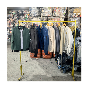 Ropa Usada Premium para Hombre, Chaquetas Ligeras de Segunda Mano de Alta Calidad al por Mayor, Estilos de Moda, Lote de Ropa Usada de Tallas Variadas - Product Image 3