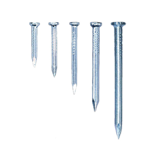 <span class=keywords><strong>Clou</strong></span> en béton galvanisé, acier doux à pointe lisse, solide, 2, 2.5, 3, <span class=keywords><strong>4</strong></span> <span class=keywords><strong>pouces</strong></span>, 3,7mm, 15mm, cannelés, 3x30, vente par boîte - Product Image 2