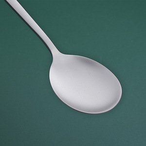 Tùy chỉnh ngoài trời có thể gập lại 304 thép không gỉ thiết lập dao kéo Titan tinh khiết bao gồm muỗng nĩa đũa dao - Product Image 4