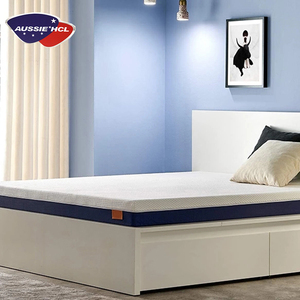 <span class=keywords><strong>The</strong></span> beste fabrik eine großhand rolle gut schlafen volle zoll matratze topper in eine box könig doppel gel memory foam matratzen - Product Image 1