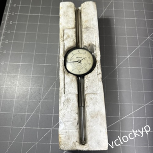 Teclock AI-951D .001' - 2' Indicador de cuadrante de joyería para pruebas, herramienta de maquinista usada - Product Image 4