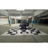 Kit de calibrage AVM pour caméra panoramique 360° Chery Tiggo Arrizo Omoda Jaecoo – Tapis de vérification à damier pour vue à 360°