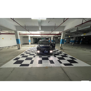 Kit de calibrage AVM pour caméra panoramique <span class=keywords><strong>360</strong></span>° Chery Tiggo Arrizo Omoda Jaecoo – Tapis de vérification à damier pour vue à <span class=keywords><strong>360</strong></span>° - Product Image 1