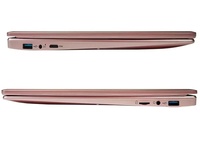 Laptop Intel Baru 15.6 inci RAM 16GB SSD 128GB Resolusi 1920x1200 Bodi Metal Keyboard Inggris Windows 10 AMD Radeon 540 Daya Tahan Baterai 4-7 Jam