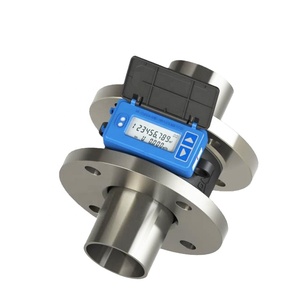Compteur d'eau ultrasonique intelligent GUF140 GRPS Sandwich avec certification CE et protection IP68 - Product Image 1