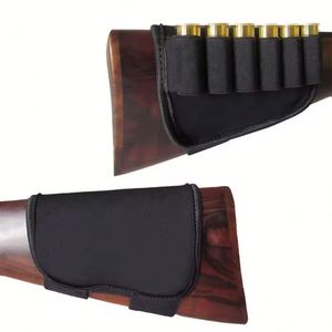 Housse tactique en néoprène pour porte-munitions et cartouches, accessoires de chasse - Product Image 6