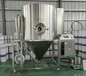 <span class=keywords><strong>Machine</strong></span> de séchage par atomisation <span class=keywords><strong>LPG</strong></span> 10 5L pour la production de poudre de détergent, de lait en poudre et d'extrait de café - Product Image 5