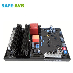 Piezas de motor de alternador diésel, generador síncrono de CA trifásico, regulador de voltaje automático, Diagrama de Circuito sin escobillas, 2 unidades - Product Image 1