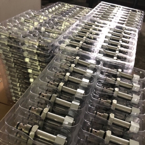 Type SV08-28 vanne normalement fermée de cartouche de bobine d'alliage du solénoïde directionnel 2/2 d'Hydraforce - Product Image 3