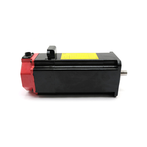 Fanuc มอเตอร์ B105แกนหมุน A06B-1401ใหญ่ของแท้ A06B1401B105มอเตอร์แกนหมุน AC ชิ้นส่วนอะไหล่เครื่องจักร CNC - Product Image 1