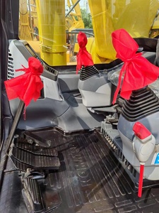 Los componentes principales de la excavadora Komatsu de segunda mano, de Japón, incluyen motor y bomba con interruptor - Product Image 6