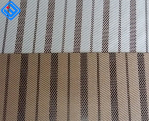 Usine directe 100% polyester tissu satiné design sergé écologique avec revêtement en PVC <span class=keywords><strong>Ripstop</strong></span> coloré par fournisseur de tissu - Product Image 5
