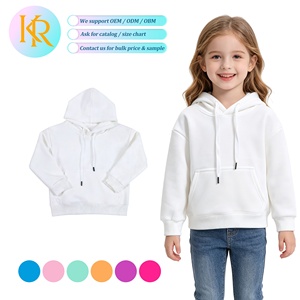 <span class=keywords><strong>Sweat</strong></span>-shirt à capuche uni pour bébés garçons KERUI, avec poches, manches longues, en molleton français, haut décontracté à capuche - Product Image 1