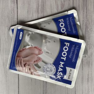 มาสก์ลอกเท้าบำรุงผิวและลอกเท้ามาสก์กำจัดผิวที่ตายแล้วคอลลาเจนให้ความชุ่มชื้นมาสก์ลอกเท้า B - Product Image 5