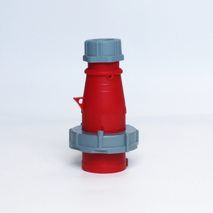 Faliang Công Nghiệp Cắm Và Ổ Cắm 4pin 16A 220-415V 32A 63A 125A ABS Đồng IP67 Brass Cho Bệnh Viện Ánh Sáng Sân Khấu OEM - Product Image 6