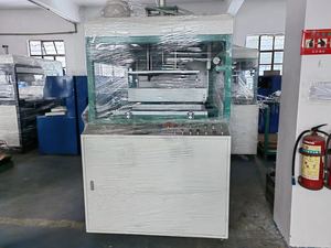 Machine de formage sous vide de blister en <span class=keywords><strong>PVC</strong></span> PP PET PS - Product Image 5