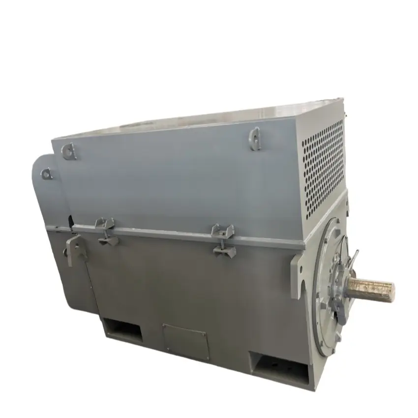 1600kw High Voltage Electric 1250kw High Voltage Ac Electric 1200kw High Voltage Electric Motor