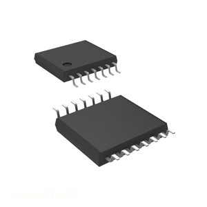 ชิป14 TSSOP (0.173 "ความกว้าง4.40มม.) LM324DTBR2ซื้อช่องทางผู้ผลิตชิ้นส่วนอิเล็กทรอนิกส์ออนไลน์ - Product Image 1