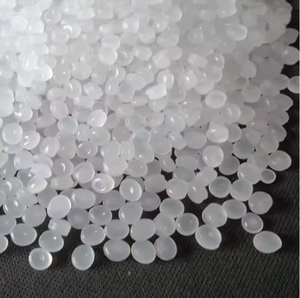 Granules en plastique de polypropylène vierge de couleur naturelle aspect de granule d'injection médicale et de moulage de qualité alimentaire - Product Image 3