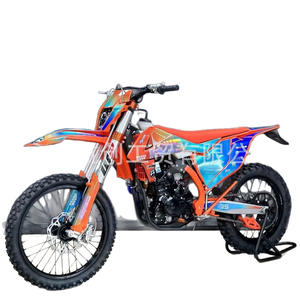 Moto tout-terrain KEWS Kewis K16NB300, moteur quatre temps, édition course sur route forestière, moteur HT002, vitesse maximale de 95 km/h, 300 cm³ - Product Image 5