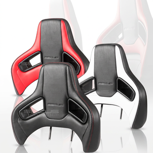 Sièges de voiture modifiés avec appui-tête en cuir PU Orifix léger de qualité supérieure OEM avec support arrière moulé pour tous les types de voitures - Product Image 1