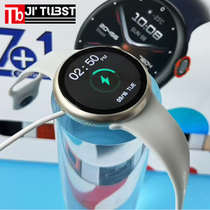 <span class=keywords><strong>Reloj</strong></span> Inteligente C81PRO 7 en 1 con Pantalla Redonda, <span class=keywords><strong>Reloj</strong></span> Conectado Inteligente C81 Pro 7 en 1 - Product Image 2
