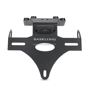 Accesorios para Motocicleta, Soporte para Placa de Matrícula <span class=keywords><strong>Tenere</strong></span> <span class=keywords><strong>700</strong></span> para <span class=keywords><strong>Yamaha</strong></span> Tenere700 Rally World Raid World Rally, Porta Número T7 T 7 - Product Image 5