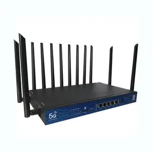 3600Mbps Draadloze Router 11ax 2.2Ghz Routers Dual Band Openwrt Usim Wifi Router