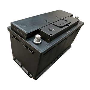 Baterías de Plomo-Ácido de Alta Calidad, Recargables, Libres de Mantenimiento, Estándar DIN, para Vehículos Eléctricos, <span class=keywords><strong>12V</strong></span> <span class=keywords><strong>92Ah</strong></span>, Baterías para Automóviles - Product Image 1