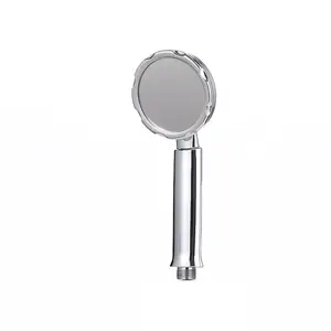 waterproof hidden camera shower head holder high pressure Head Water shower filter head water filtration system