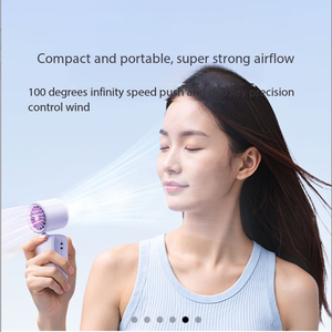 พัดลมมินิคูลลิ่งสีขาว - Product Image 5