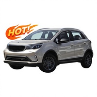 SUV compact Geely Livan X3 PRO 2025 avec transmission automatique CVT, qualité Geely, 5 places, essence