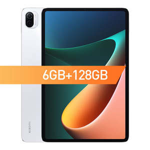 Tablette <span class=keywords><strong>Xiaomi</strong></span> <span class=keywords><strong>Pad</strong></span> <span class=keywords><strong>5</strong></span> Snapdragon 860 120Hz, écran LCD 2.5K, 6 go, 128 go, 256 go, 8720mAh, Version internationale originale - Product Image 5