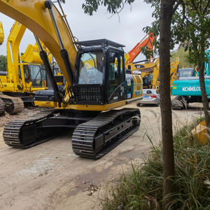 Excavadora CAT 330D usada de 30 toneladas, excavadoras Cat usadas, maquinaria pesada CAT 330D usada en perfecta calidad y buen estado para la venta - Product Image 1