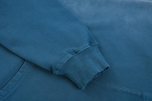 Custom Heavyweight 420g Acid Washed Retro Hombres <span class=keywords><strong>French</strong></span> Terry Hoodie Hombres Sun Faded Gradient Color Hoodies - Product Image 4