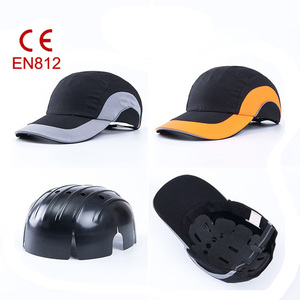 Mũ Bảo Hiểm Lưới Thoáng Khí Phong Cách Bóng Chày Mới Cho Nam - Product Image 2