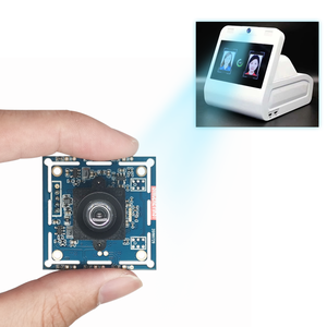 Module de caméra avec capteur CMOS AR0521, interface USB, OEM, 5MP HD, 30FPS, avec focale fixe pour caméra embarquée intelligente - Product Image 2